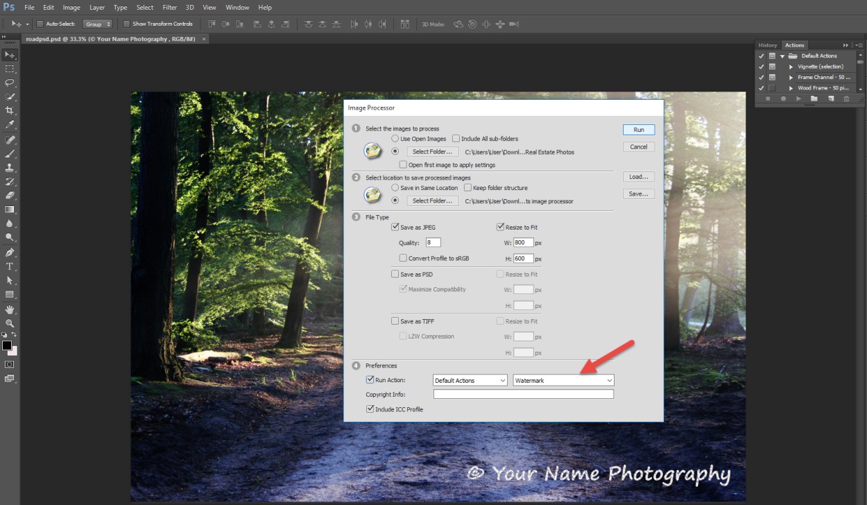 Detail Edit Gambar Di Photoshop Nomer 32