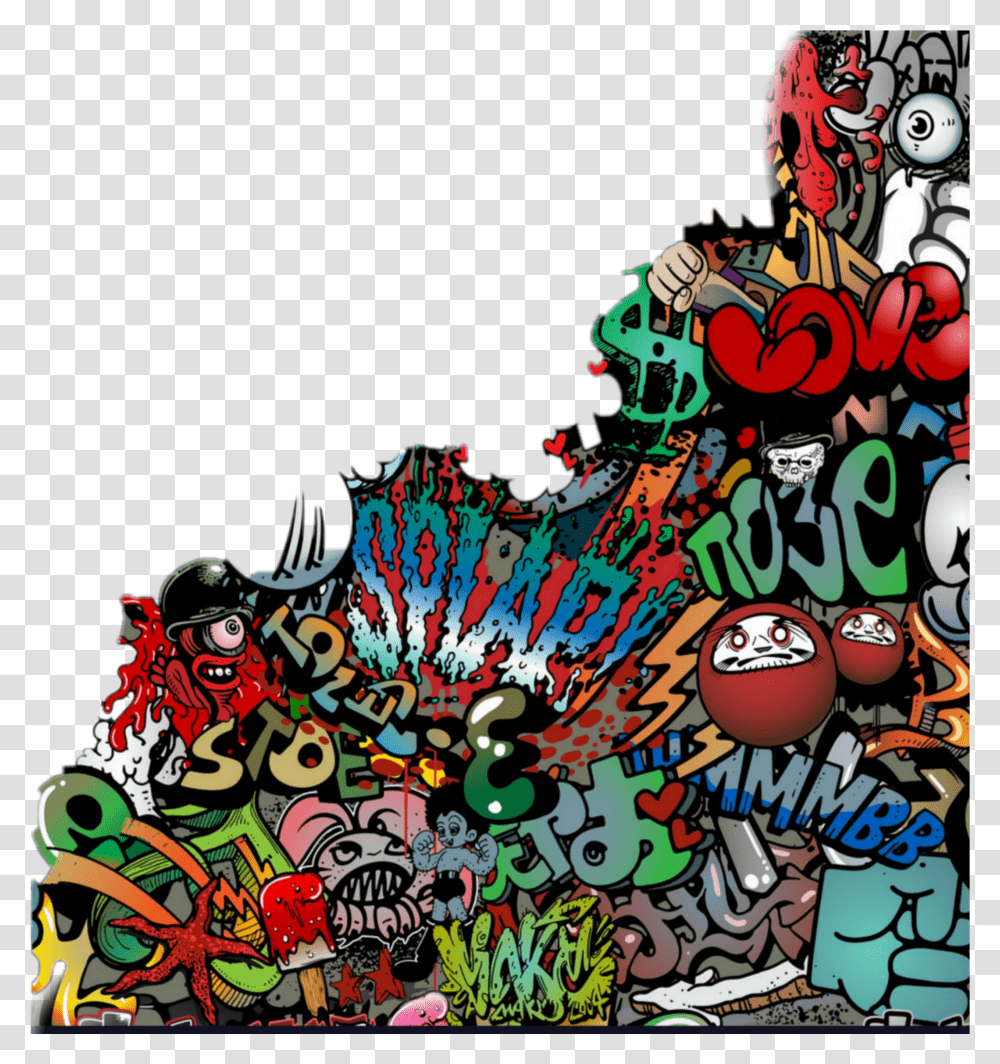 Detail Edit Gambar Grafiti Nomer 5