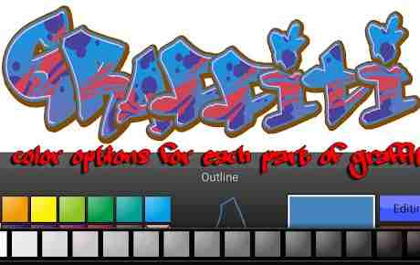 Detail Edit Gambar Grafiti Nomer 9