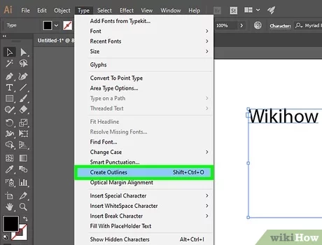 Detail Edit Gambar Pakai Program Adobe Illustrator Nomer 18