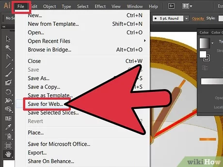 Detail Edit Gambar Pakai Program Adobe Illustrator Nomer 22