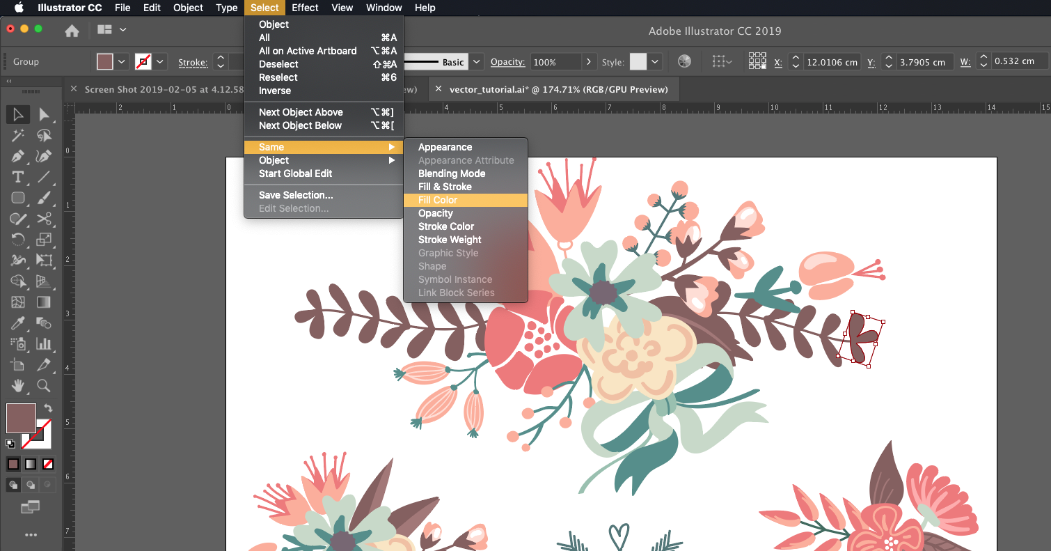 Detail Edit Gambar Pakai Program Adobe Illustrator Nomer 4