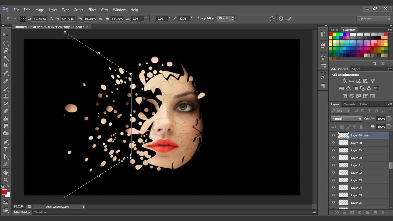 Detail Edit Gambar Photoshop Nomer 2