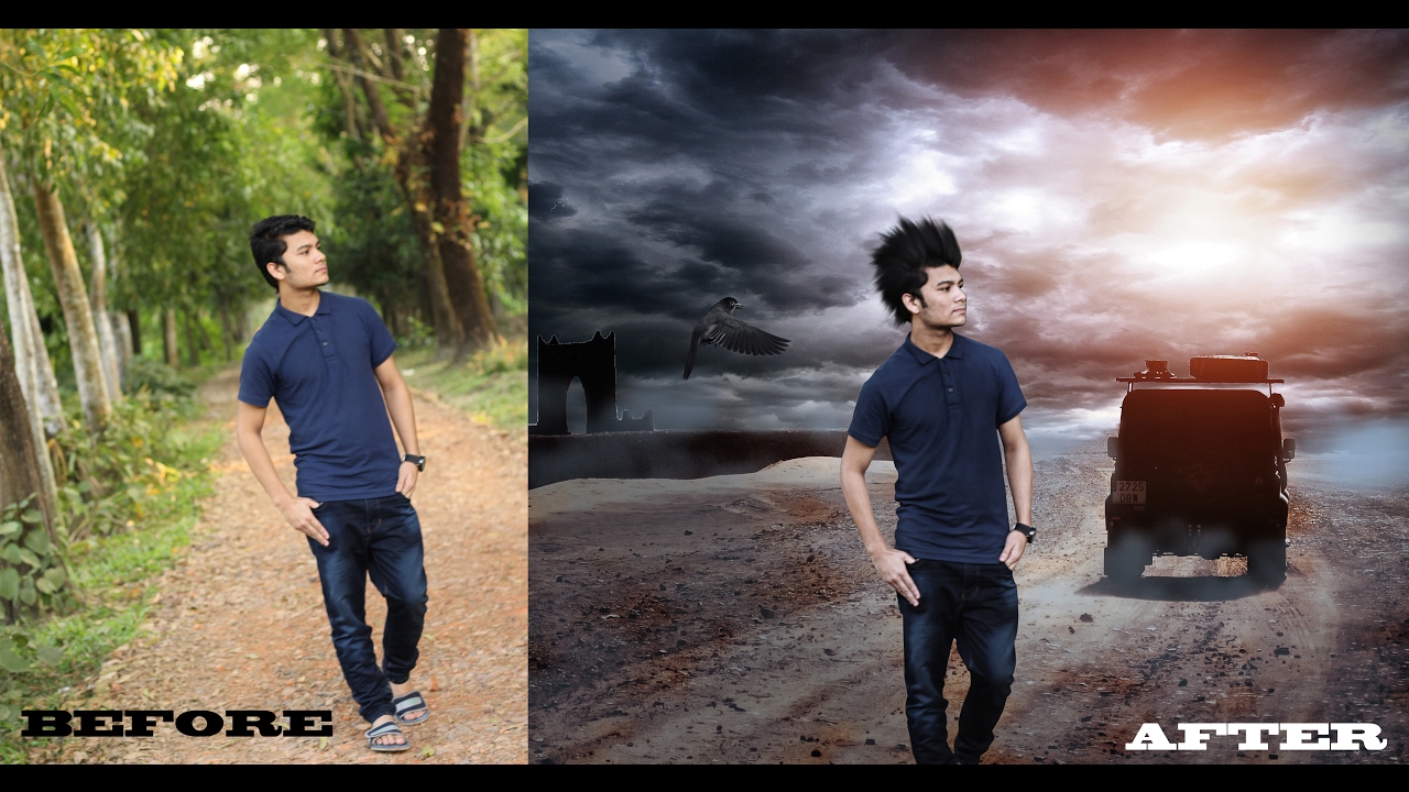 Detail Edit Gambar Photoshop Nomer 8