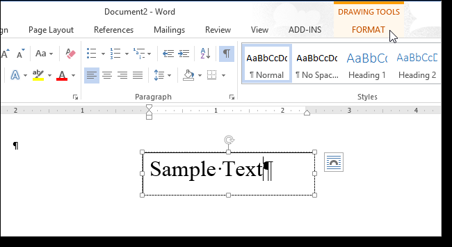 Detail Edit Gambar Text Direction Word Nomer 2
