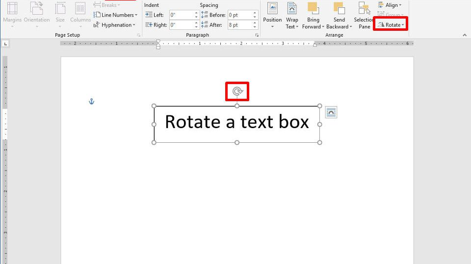Detail Edit Gambar Text Direction Word Nomer 4