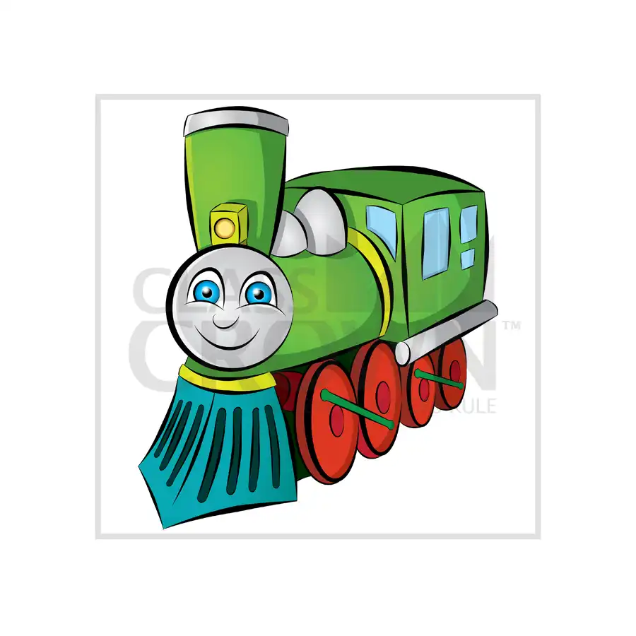 Detail Express Train Clipart Nomer 16