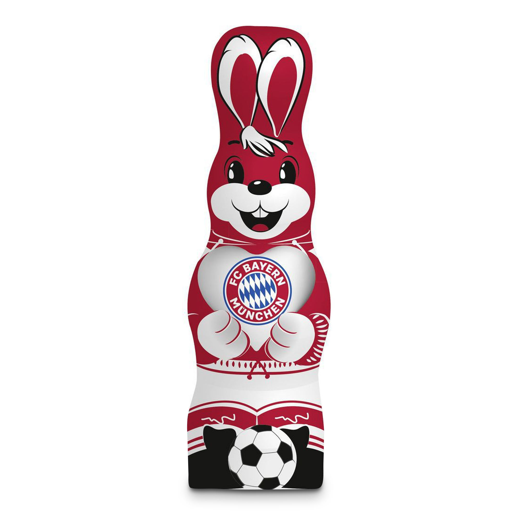 Detail Fc Bayern Osterhase Nomer 3