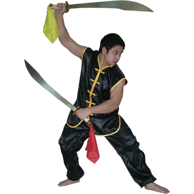 Detail Filipino Martial Arts Uniform Nomer 16