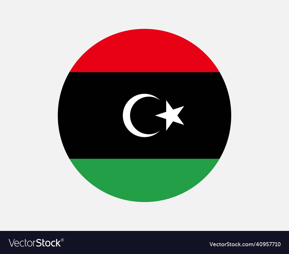 Detail Flagge Libyen Nomer 7
