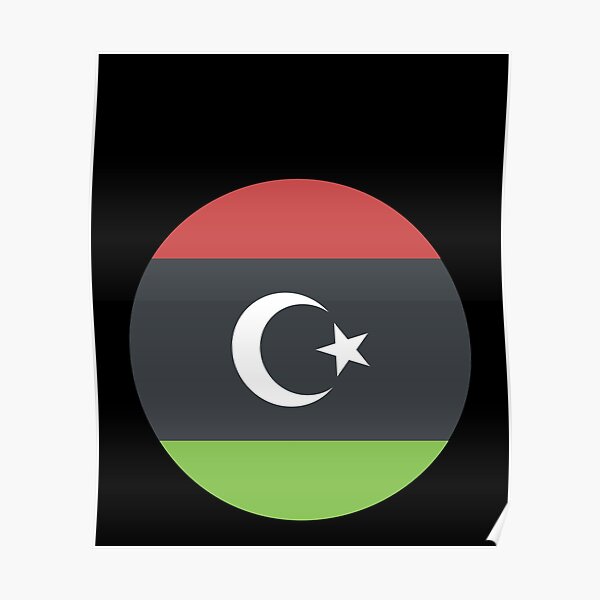 Detail Flagge Libyen Nomer 10
