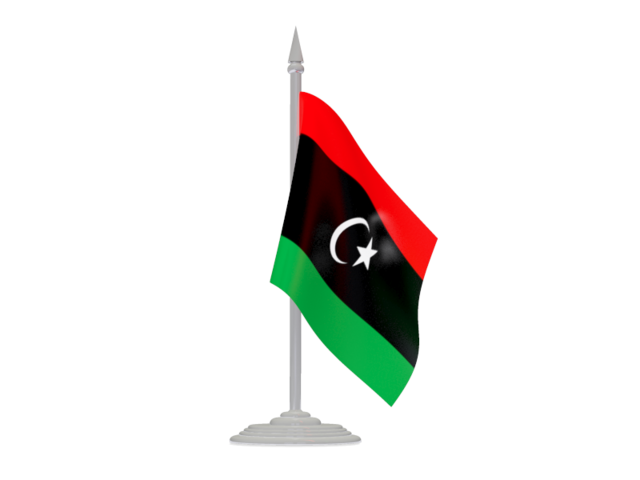 Detail Flagge Libyen Nomer 14