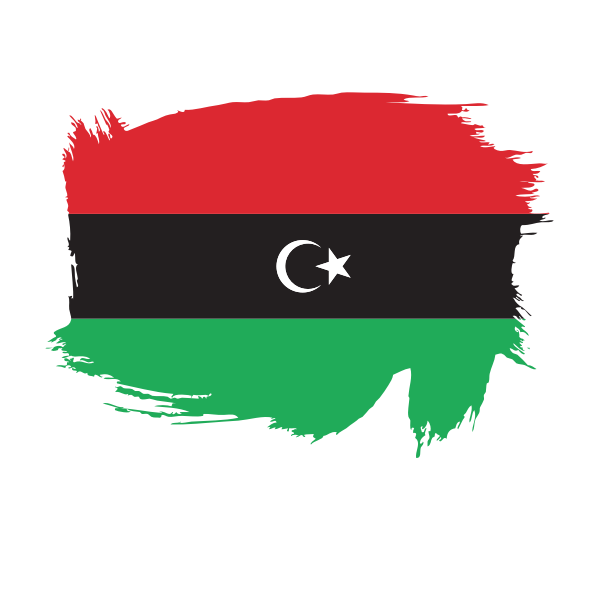 Detail Flagge Libyen Nomer 15