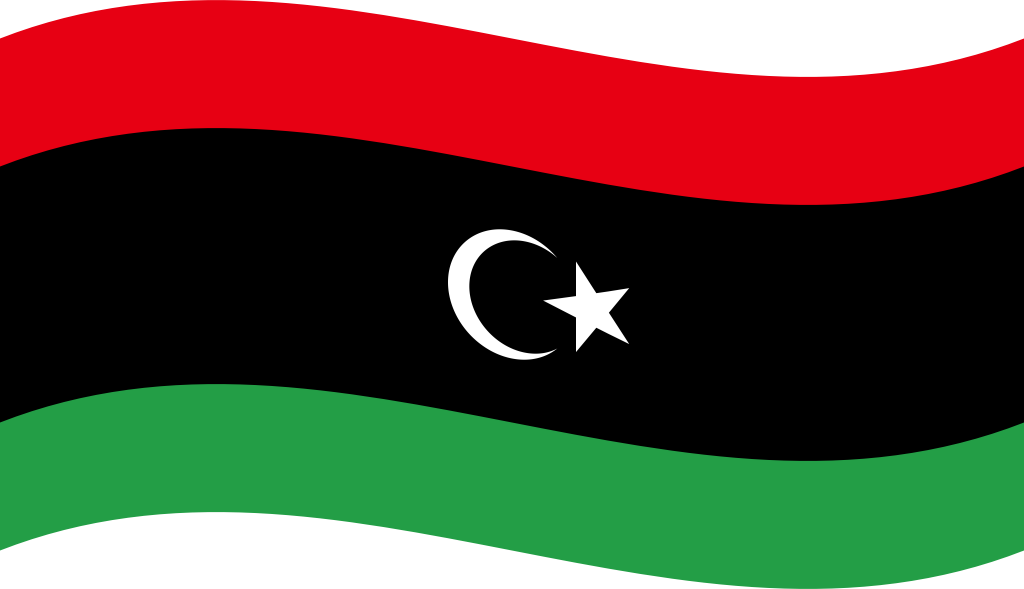 Detail Flagge Libyen Nomer 17
