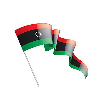 Detail Flagge Libyen Nomer 22