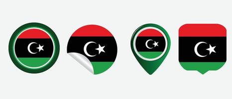 Detail Flagge Libyen Nomer 23