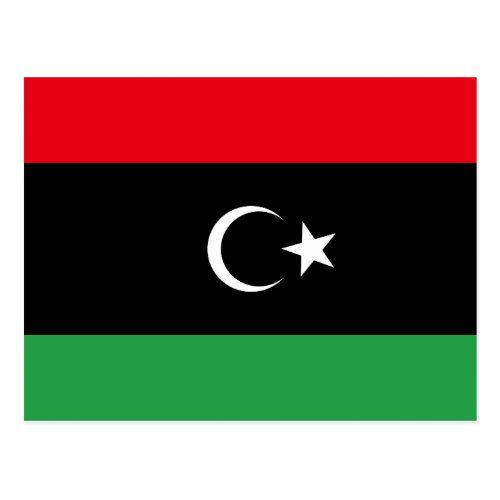 Detail Flagge Libyen Nomer 3
