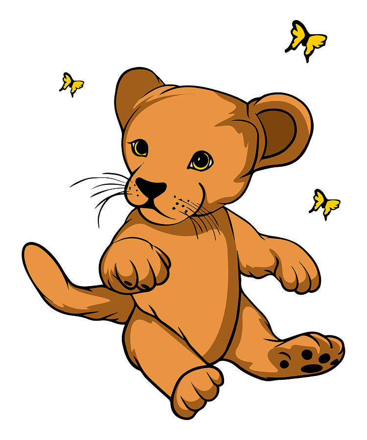 Detail Lion Cub Images Nomer 8