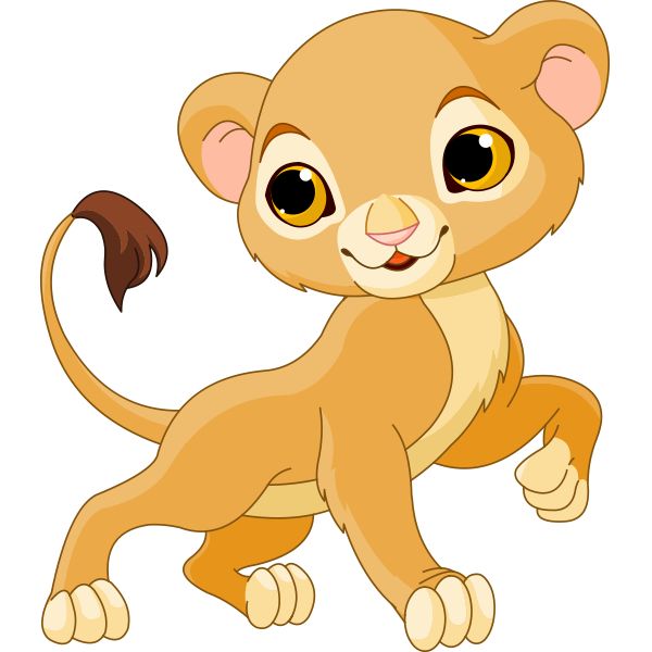 Detail Lion Cub Images Nomer 3