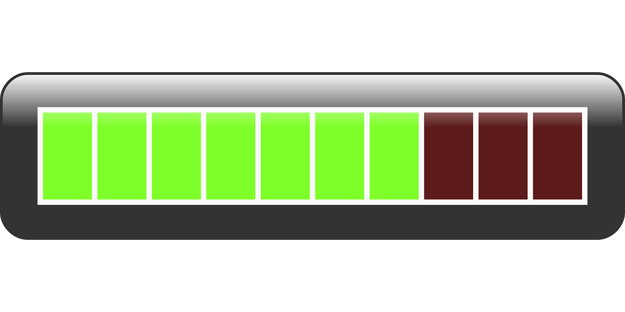 Detail Loading Bar White Nomer 12