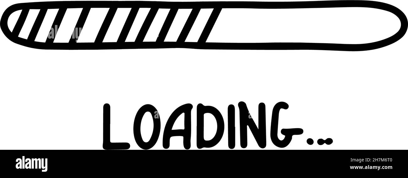 Detail Loading Bar White Nomer 3