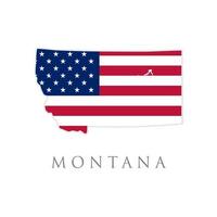 Detail Montana Usa Karte Nomer 22