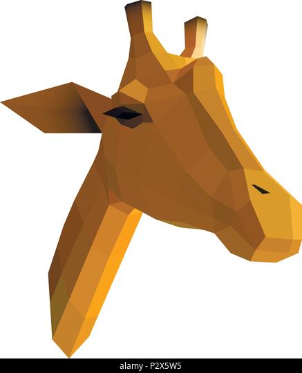 Detail Origami Giraffe Nomer 23