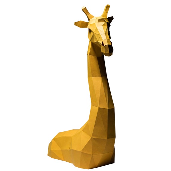 Detail Origami Giraffe Nomer 26