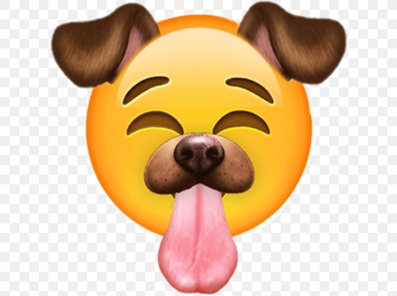 Detail Snapchat Dog Filter Png Nomer 9