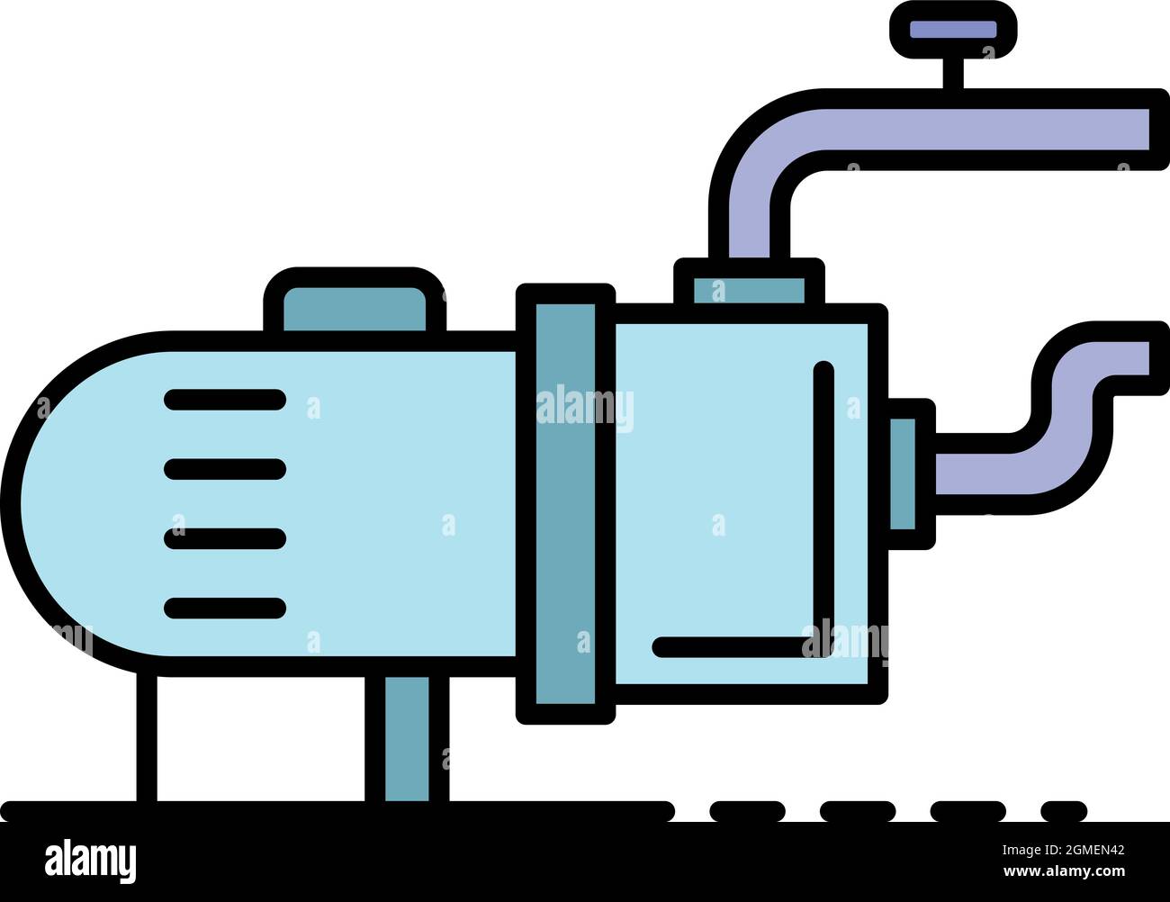 Symbol Pumpe - KibrisPDR