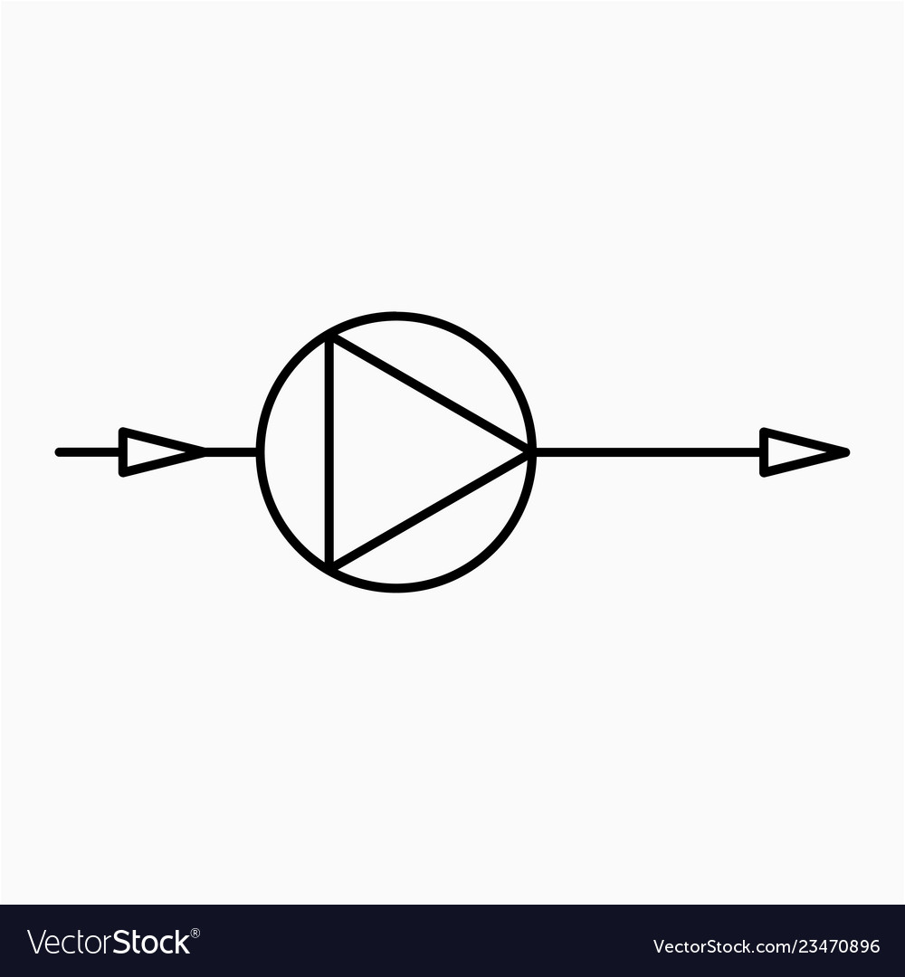 Detail Symbol Pumpe Nomer 3