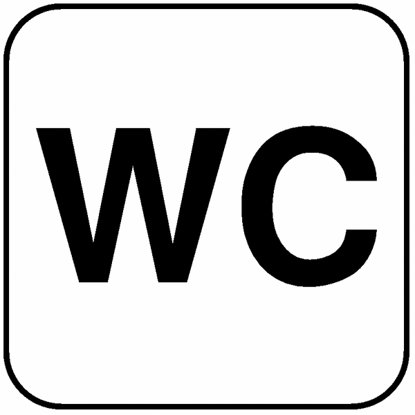 Detail Symbol Wc Nomer 16