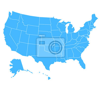 Detail Topographie Amerika Nomer 8