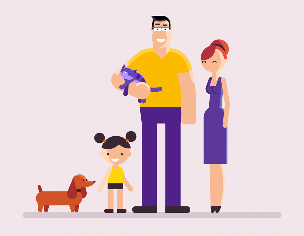 Detail Video Flat Design Nomer 24