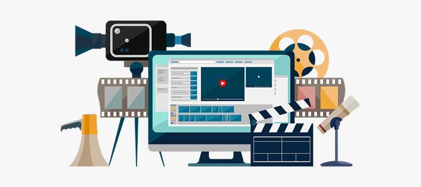 Detail Video Flat Design Nomer 5