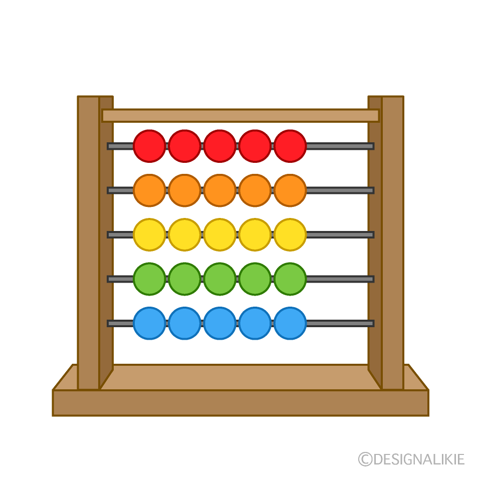 Abacus Clipart - KibrisPDR