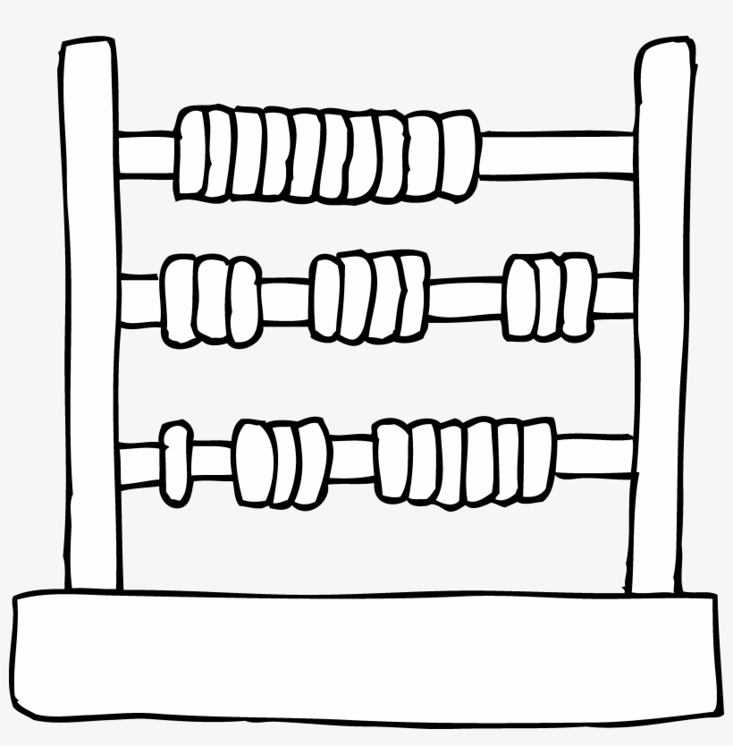 Detail Abacus Clipart Nomer 9