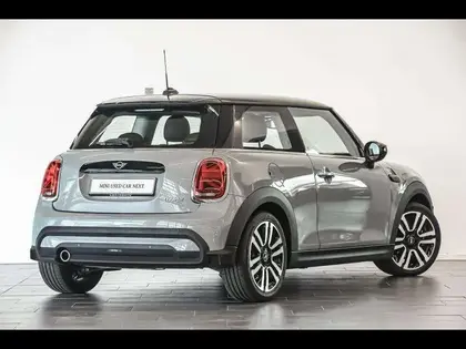Detail Black Mini Cooper Nomer 3