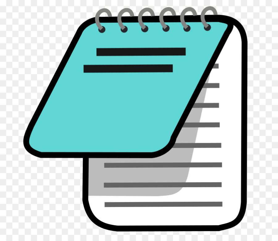 Bloco de notas png 22 koleksi gambar