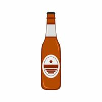 Detail Bottle Beer Vector Nomer 16