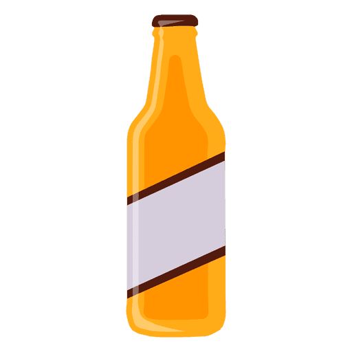 Detail Bottle Beer Vector Nomer 21