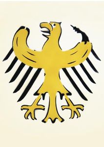 Detail Bundesadler Logo Nomer 20