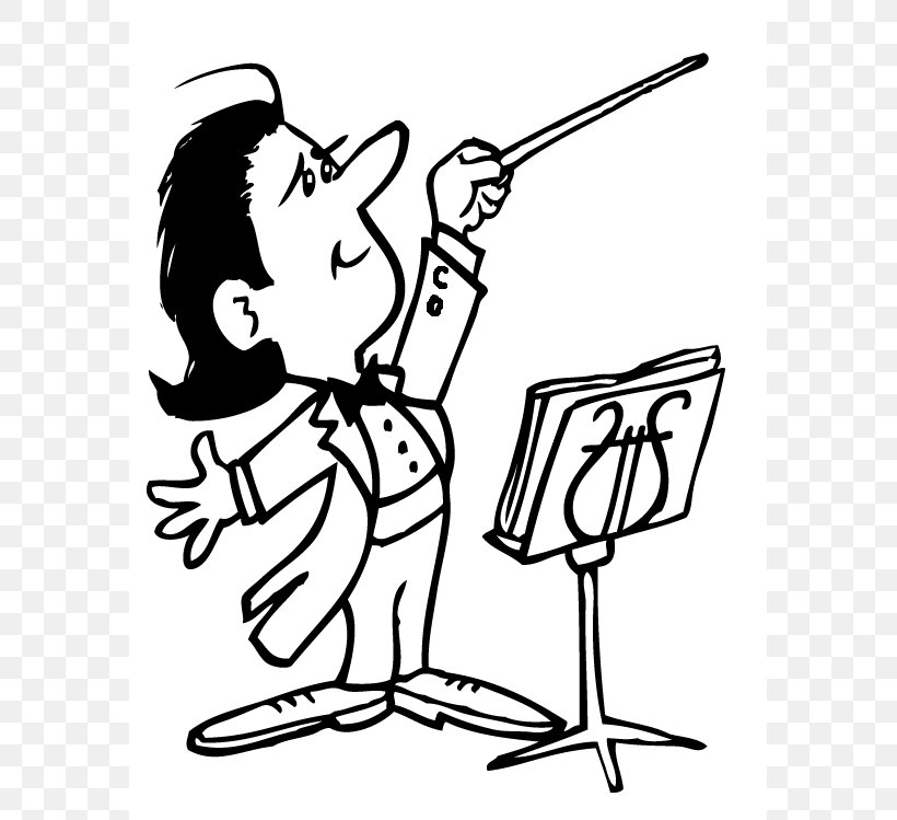 Detail Dirigent Cartoon Nomer 4