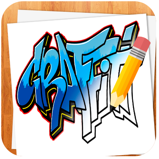 Detail Edit Grafiti Nama Sendiri Nomer 33