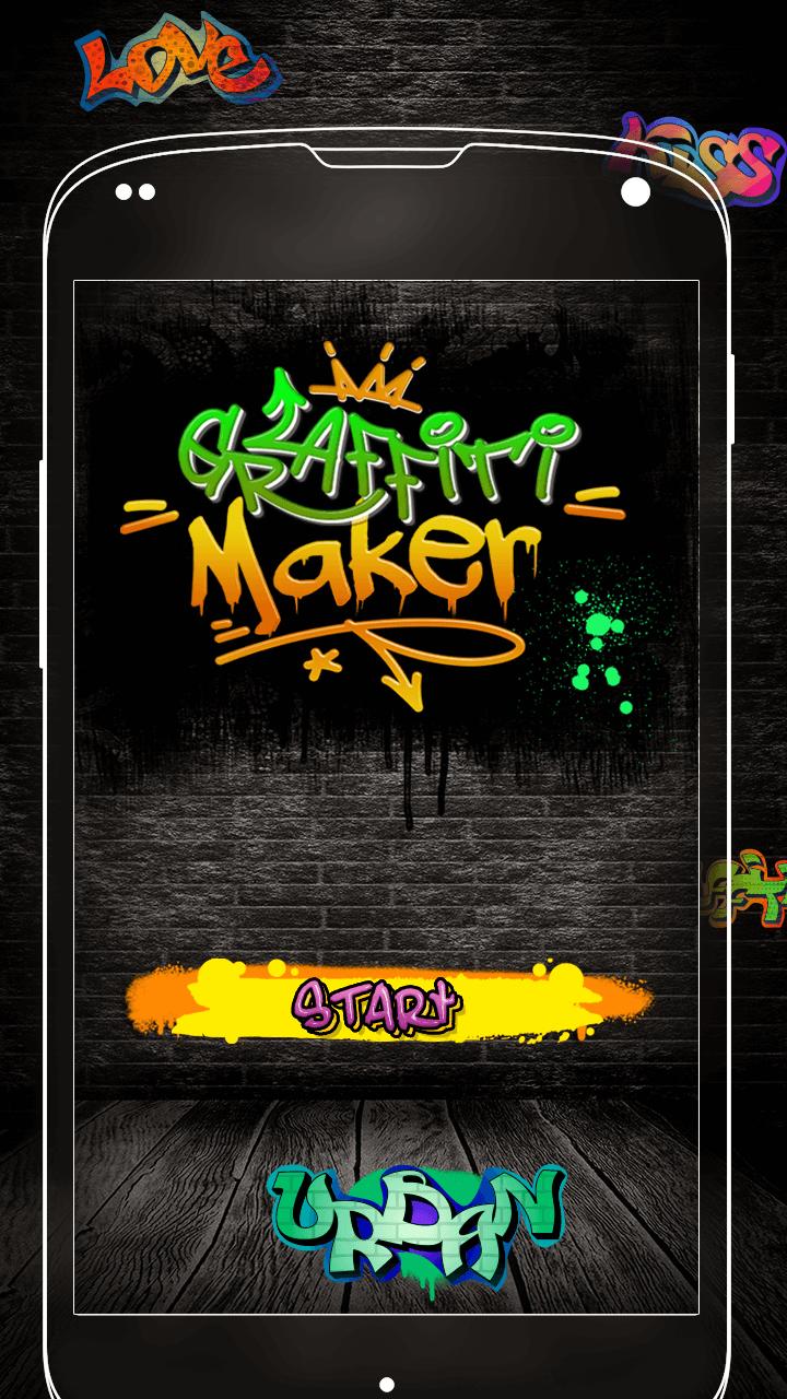 Detail Edit Grafiti Nama Sendiri Nomer 48