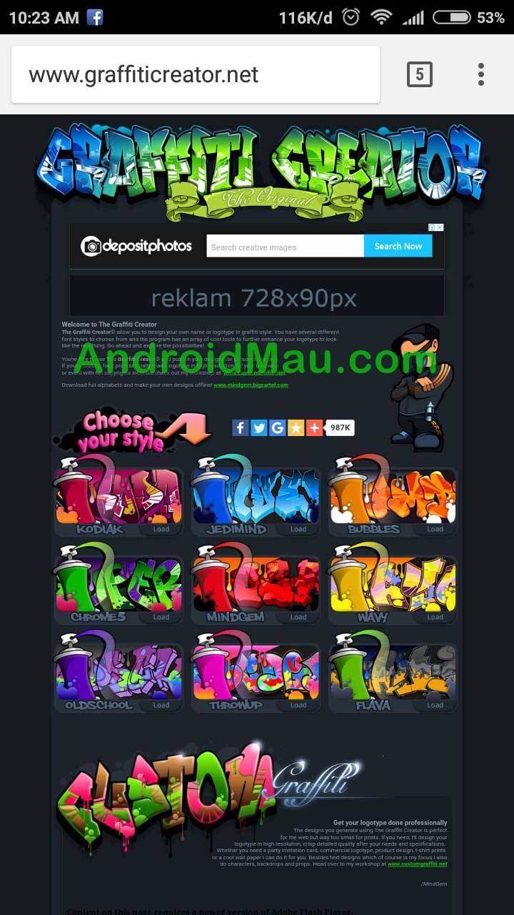 Detail Edit Grafiti Nama Sendiri Nomer 6