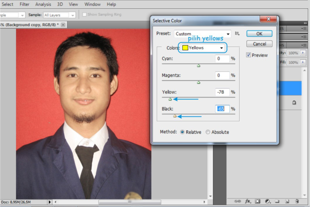 Detail Edit Ijazah Nomer 11