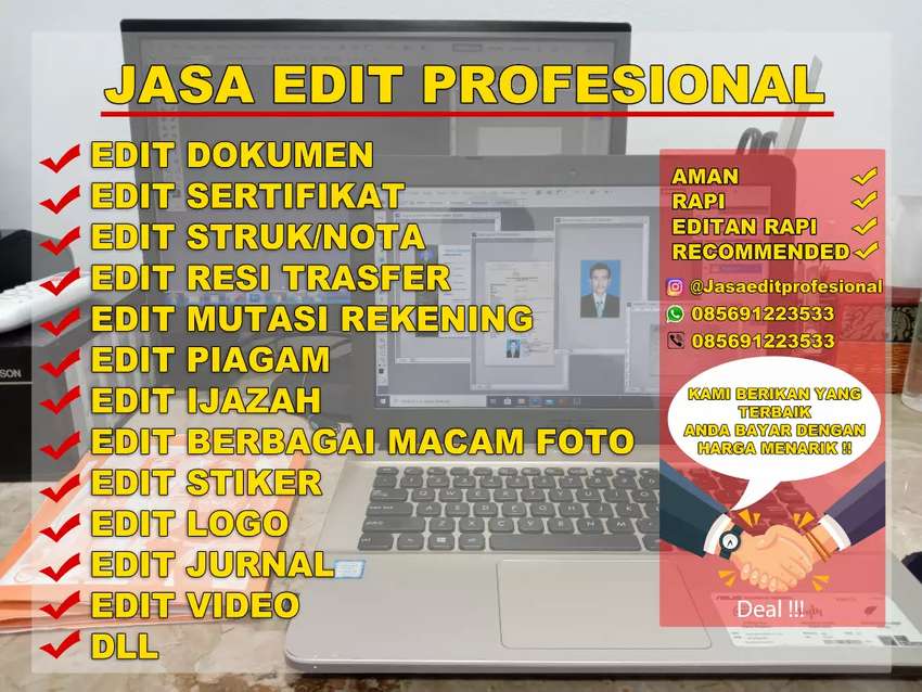 Detail Edit Ijazah Nomer 51