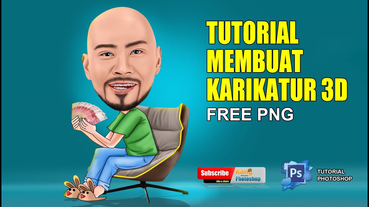 Detail Edit Karikatur Photoshop Nomer 13