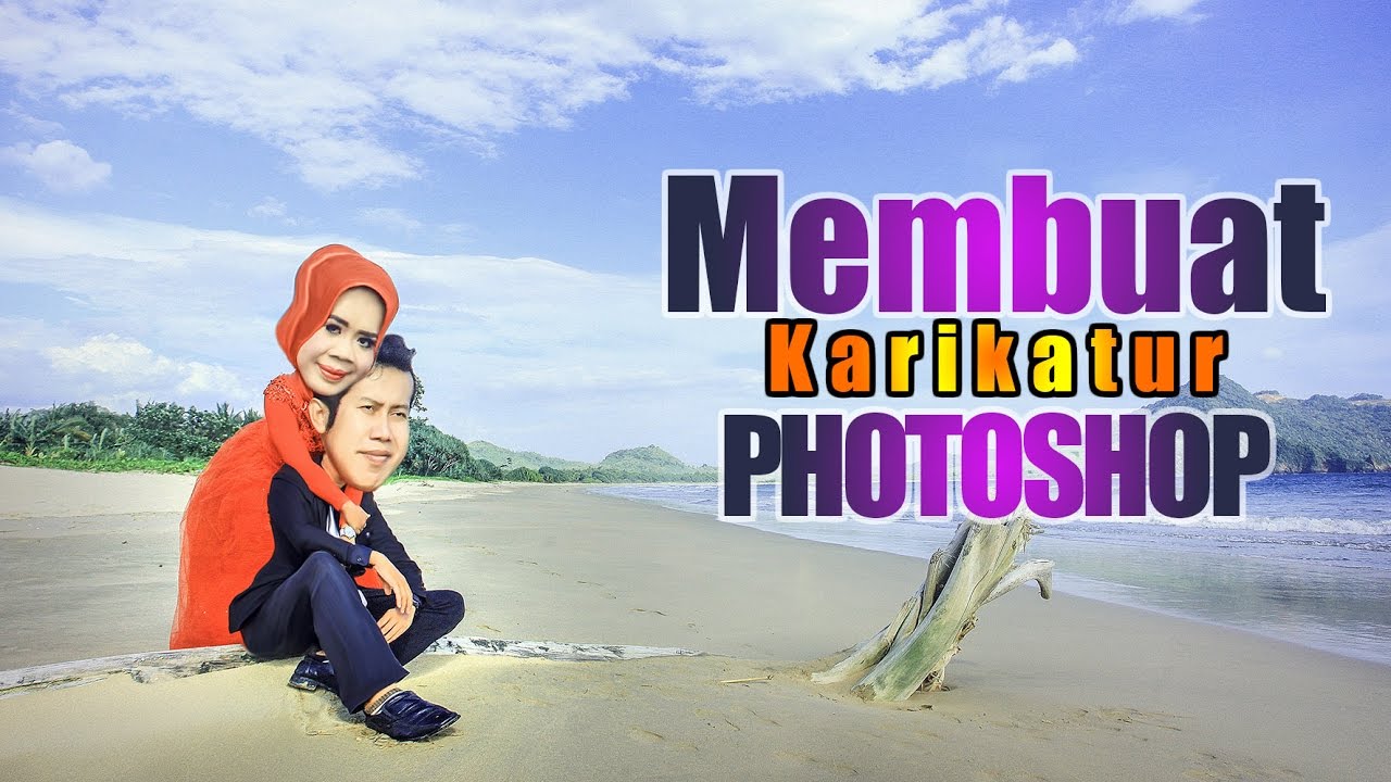 Detail Edit Karikatur Photoshop Nomer 27